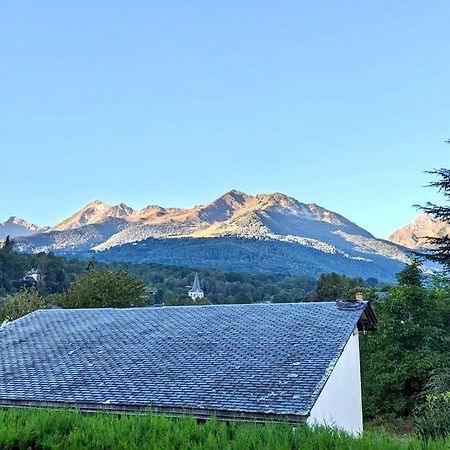 Cozy Appartement Avec Vue Sur Montagne Bourisp Buitenkant foto