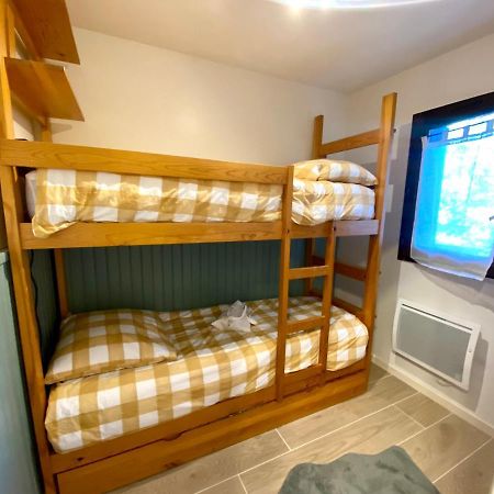Cozy Appartement Avec Vue Sur Montagne Bourisp Buitenkant foto