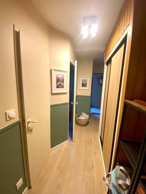 Cozy Appartement Avec Vue Sur Montagne Bourisp Buitenkant foto