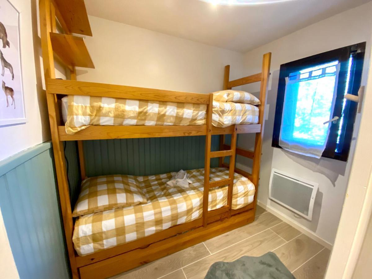 Cozy Appartement Avec Vue Sur Montagne Bourisp Buitenkant foto