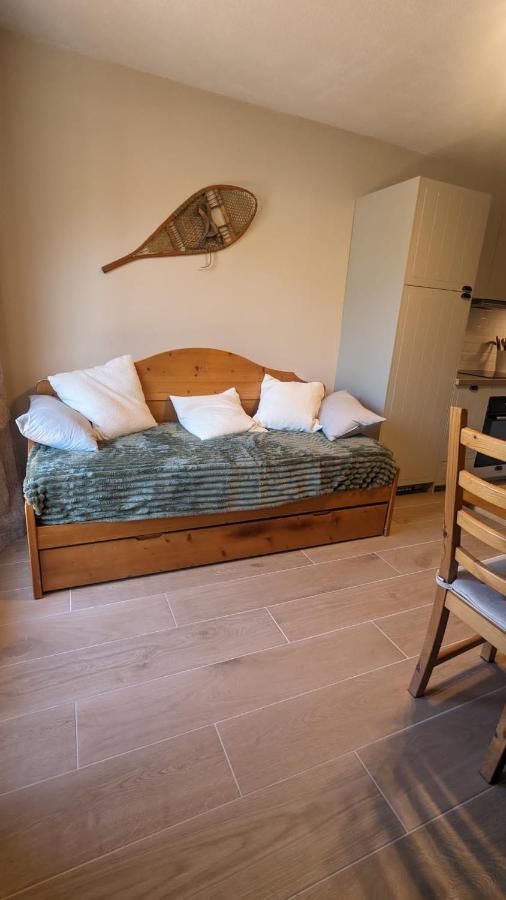 Cozy Appartement Avec Vue Sur Montagne Bourisp Buitenkant foto